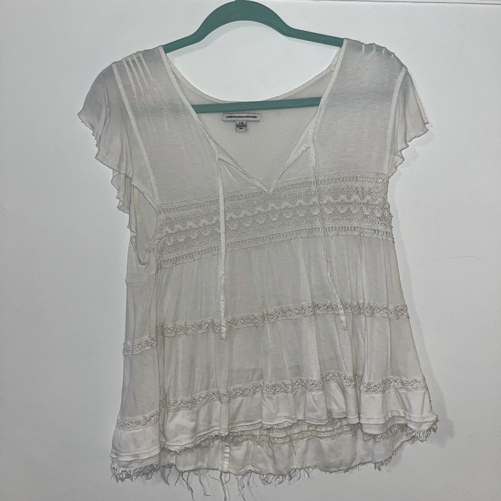 American Eagle Top